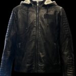 Doug Gilmour Instagram – 🔵 LIMITED EDITION DROP 🔵
Now available the DG93® Vintage Leather Jacket exclusively designed in partnership with @the_coopink and Doug Gilmour! Only 93 available grab one today! **link in bio**

#menswear #menwithstyle #limitededition #douggilmour #dg93 The Coop Ink