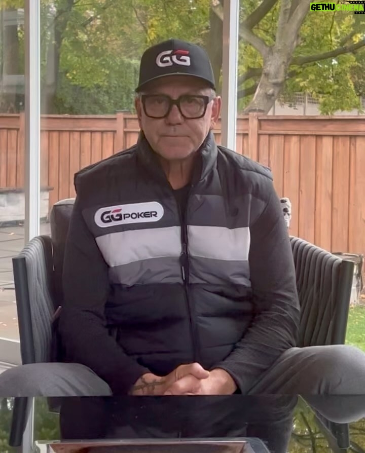 Doug Gilmour Instagram - Do you want to see me take on former Jr. All Star @realtucks16 Well you're in luck, this Sunday I am playing against the former grinder Darcy Tucker in a prop bet to settle once and for all who is the better poker player. You can even get in on the action and come play with us during the Bounty Hunter Main Event this Sunday. Who do you think will win this prop bet? We’ll see you on November 5th. Register today! Link in bio #ggpokerontario #bountyhunter #DougVsDarcy #mainevent #dg93
