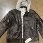 Doug Gilmour Instagram – 🔵 LIMITED EDITION DROP 🔵
Now available the DG93® Vintage Leather Jacket exclusively designed in partnership with @the_coopink and Doug Gilmour! Only 93 available grab one today! **link in bio**

#menswear #menwithstyle #limitededition #douggilmour #dg93 The Coop Ink