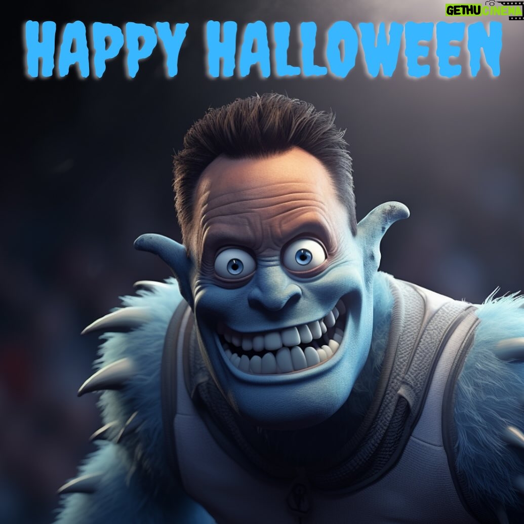 Doug Gilmour Instagram - Wishing everyone a safe and fun Halloween π π» I love Halloween be sure to tag me in your costume pics and show me your scary houses! Have a Killer night! #halloween #halloweencostume #candy #scaryhouse