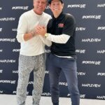 Doug Gilmour Instagram - Had a great time at the grand opening for the new @sportinglifeca at @mapleviewcentre in Burlington today. Thank you to everyone who came out to say hi and take a pic!