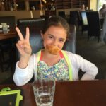 Doug Gilmour Instagram - Not sure how but my little V has turned 14. Happy Birthday love you ❤️