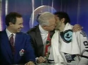 Doug Gilmour Instagram - Happy 90th to the great Don Cherry! Always been a great friend since our Kingston days!