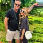 Doug Gilmour Instagram - Back from a wonderful trip to the beautiful island of Sao Miguel 🇵🇹- Sonya’s homeland. #portugal #islandofsaomiguel #amustsee #beautiful