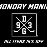 Doug Gilmour Instagram - It’s Monday Mania and everything in my shop is 15% off! Enter code mondaymania at check out to save at DougGilmour.com/shop #mondaymania #save #dg93 #douggilmour