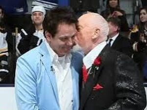 Doug Gilmour Instagram - Happy 90th to the great Don Cherry! Always been a great friend since our Kingston days!