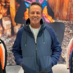 Doug Gilmour Instagram - In Conversation With: Doug Gilmour Growing up in Kingston, Ontario, Doug Gilmor learned early on that it took hard work and dedication to perfect his craft. These were the pillars he leaned on in becoming a Stanley Cup Champion, Selke Award Winner, and 2x NHL All Star. “Excellence is a challenge you don’t run away from. You accept the challenge, and how you get through to success in that way is through work. Work ethic is everything. It’s something that you put everything you have into. When that hard work pays off, it’s special.” Eventually landing in Toronto, the ability to express himself off the ice was something he embraced here, establishing a trademark look that fans instantly took to. “We all dress different. You should wear whatever you think is going to fit you. This is a big, diverse city – this is the place I could do that.” #nhlalumni #nhlallstar #douggilmour #nobis #leafsforever Toronto, Ontario