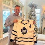 Doug Gilmour Instagram – 32 years ago my Toronto journey began. Will always love this city and it’s fan base. #GoLeafsGo