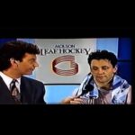 Doug Gilmour Instagram - 32 years ago my Toronto journey began. Will always love this city and it’s fan base. #GoLeafsGo