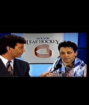 Doug Gilmour Instagram - 32 years ago my Toronto journey began. Will always love this city and it’s fan base. #GoLeafsGo