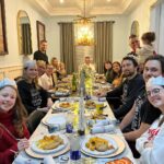 Doug Gilmour Instagram – From our family to yours wishing you all a Merry Holiday! #merryholidays #christmas #mayyoursbemerryandbright