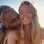 Doutzen Kroes Instagram - ❤️ thank you for making memories with me