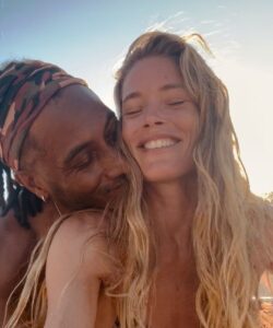 Doutzen Kroes Instagram - ❤️ thank you for making memories with me