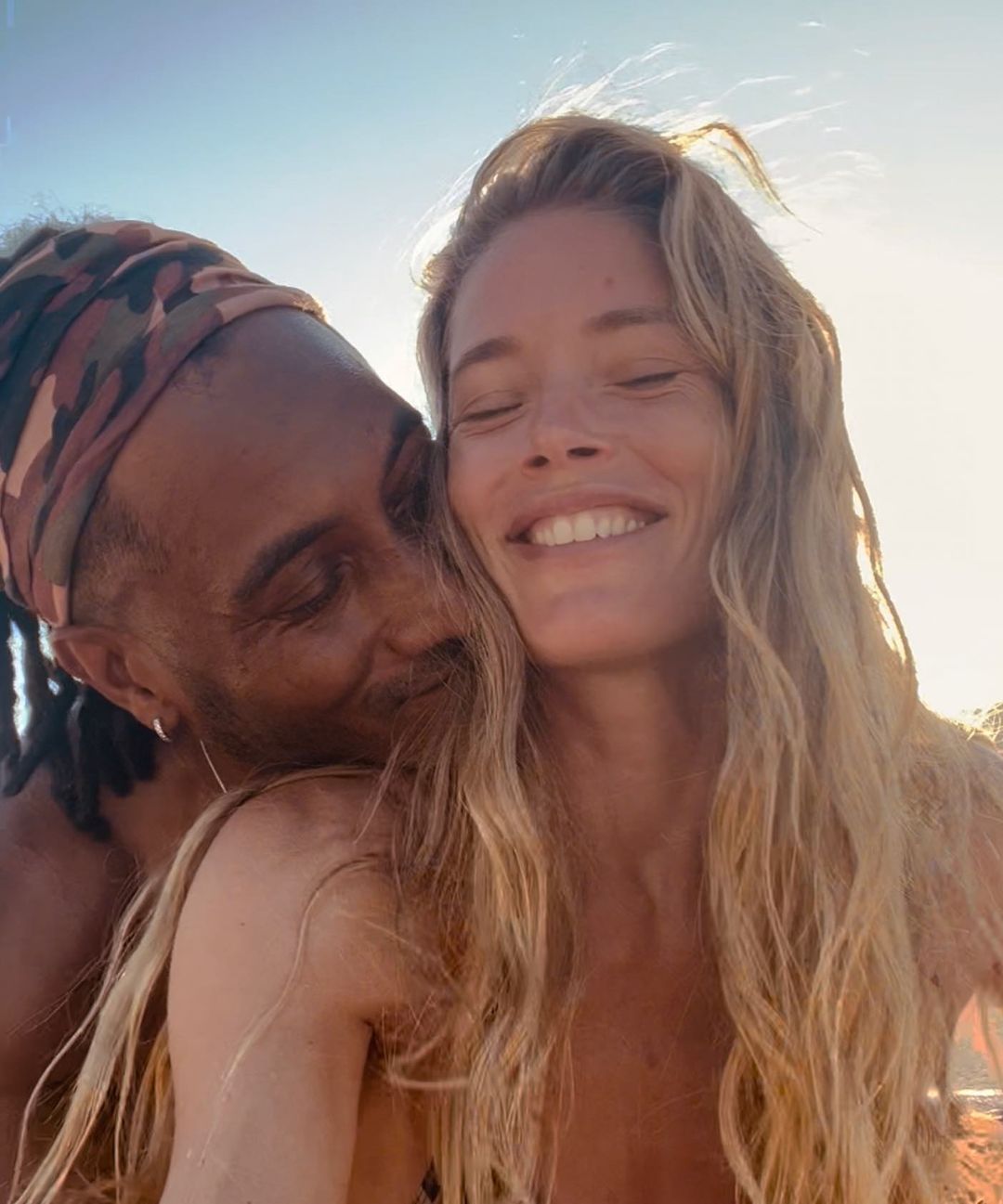 Doutzen Kroes Instagram - ❤️ thank you for making memories with me