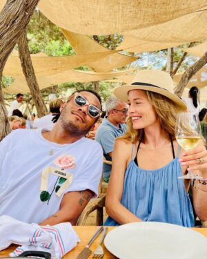 Doutzen Kroes Instagram - Vacation ❤️