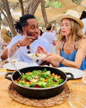Doutzen Kroes Instagram - Vacation ❤️