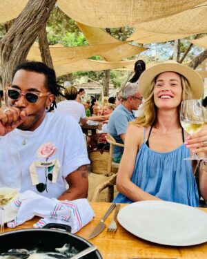Doutzen Kroes Instagram - Vacation ❤️