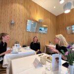 Doutzen Kroes Instagram - A week of healthy eating, cold dipping in the incredible lake Altaussee, enjoying the stunning landscape, laughing with friends and reconnecting with my body thanks to @mayrlife_official and the incredible team for a holistic approach to get to know my body better and rejuvenate. * In the second slide you see a Dandelion Coffee that I drank for the first time and I love how close the taste was to a regular espresso plus all the incredible health benefits! Besides all the detoxifying properties, dandelion root helps in reducing inflammation, aiding constipation as well as having prebiotic properties that support a healthy gut.  “Let food be thy medicine and medicine be thy food.” – Hippocrates