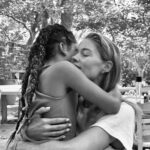 Doutzen Kroes Instagram - ❤️ @sunneryjames 🧿