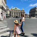 Doutzen Kroes Instagram - It all started with a girls trip to Paris and coffee with @montassaralaia and @pieter_mulier I had promised myself to focus on my connection with nature and family. But when Pieter asked me if I felt like doing the Alaïa Runway show July 3rd I hesitated! It was like the world stopped and I couldn’t respond. I told him I would think about it 🙈 The next day while walking around in Paris I thought of how much Myllena would love to take a trip to this incredible city and I started planning in my head! All of a sudden the Alaïa show and being there with Myllena felt like a great idea! She would hold it against me for the rest of my life considering how much she loves clothes and glamour 🤣✨ I choose to be part of this incredible show in honor of Azzedine Alaïa and his family for my daughter and for myself! Why not be a gardener who’s on a runway once in a while! Making memories is what life is about for me ❤️ thank you @pieter_mulier @maisonalaia @montassaralaia @ashleybrokaw @duffy_duffy @patmcgrathreal ❤️