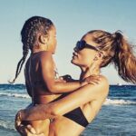Doutzen Kroes Instagram - As the days shorten I’m reminiscing over our beautiful summer days!