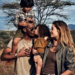 Doutzen Kroes Instagram - “When you are dealing with humanity as a family there's no question of integration or intermarriage. It's just one human being with another human being or one human being living around and with another human being.” -Malcom X