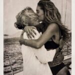 Doutzen Kroes Instagram - Leafste mem, hâld fan dy ❤️Happy Mothersday to all the incredible Mothers!#happymothersday