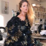 Doutzen Kroes Instagram - Sustainability is the future, but how do we really make changes and how do we keep it sexy? In my new episode I talk sustainability during the International @thewoolmarkcompany Prizes, visit the ateliers of @ronaldvanderkemp and @duranlantinkyo and have a chat with @cameronrussell
