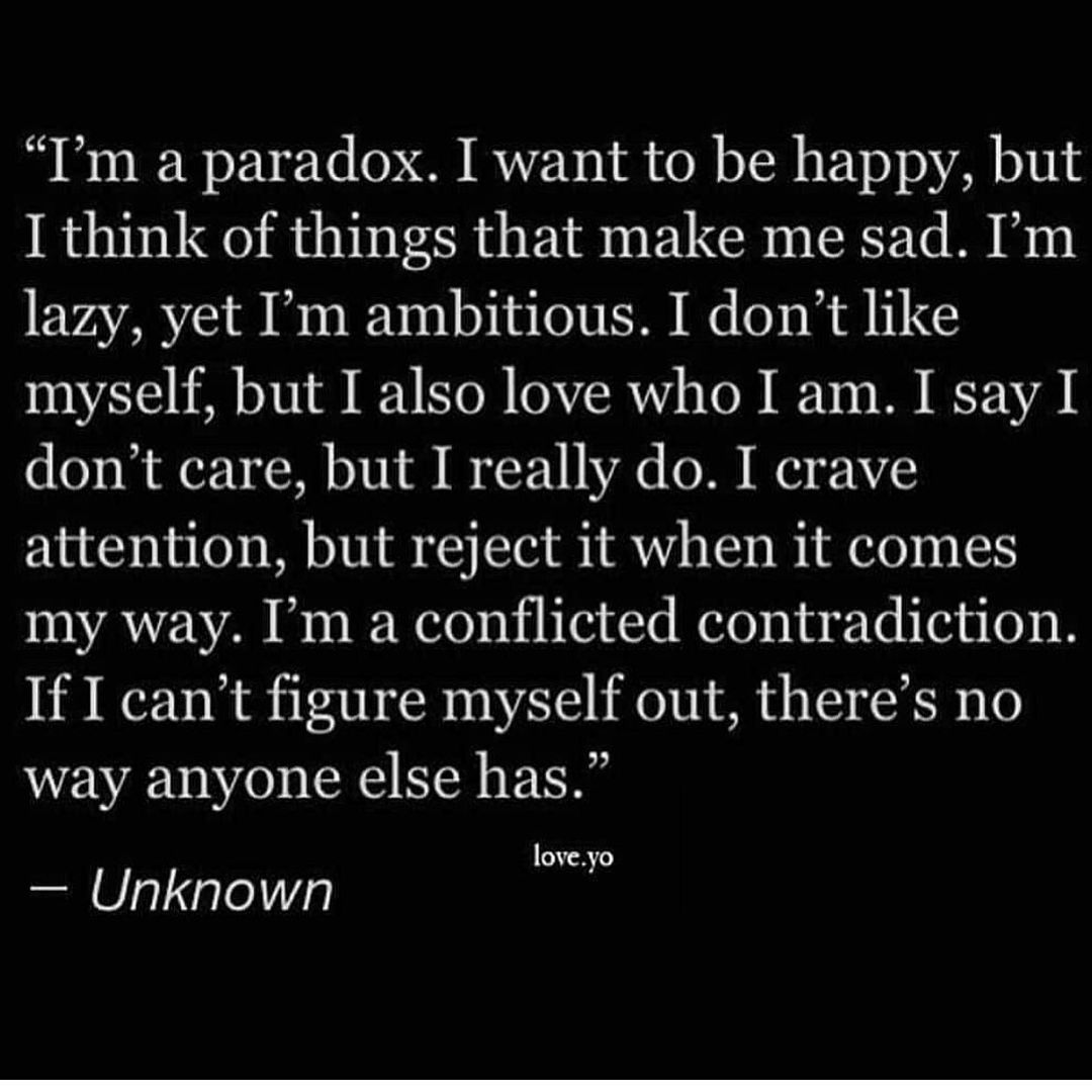 Doutzen Kroes Instagram - I see so much of myself in this, do you? Thank you for posting this @caradelevingne 🖤
