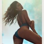 Doutzen Kroes Instagram - morning stretch 🦋 Mexico