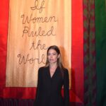 Doutzen Kroes Instagram - What do you think would happen if women ruled the world? Let me know! ❤️ Musée Rodin