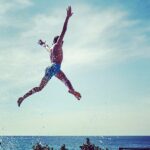 Doutzen Kroes Instagram - Flying into the new year like..... #Phyllon