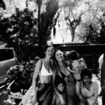 Doutzen Kroes Instagram - The tribe ❤️💛💚 @angelcandices