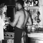 Doutzen Kroes Instagram - Merry Christmas.. and on this day filled with love and.. food, I got a little present for you. I finally posted the video 'What I eat in a day' on YouTube, you can check it out via my link in bio ♥️