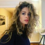 Doutzen Kroes Instagram - Thank you for your magic @hairbychristiaan 🖤 New York, New York