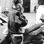 Doutzen Kroes Instagram - When in Milano, you become Milanese #onthephonebutneveronthephone 🐘 Milan, Italy