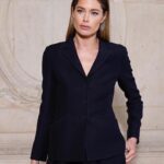 Doutzen Kroes Instagram - If you want to see what's going on backstage before and during the @dior fashion show and see the inspirational conversation I had with @mariagraziachiuri you can see Doutzen Dior Diaries via my link in bio ♥️ Paris, France
