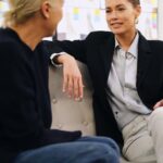 Doutzen Kroes Instagram - If you want to see what's going on backstage before and during the @dior fashion show and see the inspirational conversation I had with @mariagraziachiuri you can see Doutzen Dior Diaries via my link in bio ♥️ Paris, France