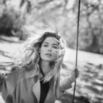 Doutzen Kroes Instagram - What if we all looked at our triggers while we view society. Do you feel anger, sadness, fear? We all react towards the world from our own perspectives. Usually our coping mechanisms. I believe the trick is to sit with that feeling. Really feel. It could be very old childhood trauma’s. Then it doesn’t matter anymore when we disagree because we are busy with our own lessons. It will create affinity for each others process. We feel them and surrender knowing no feeling lasts forever. We could embrace the darkness within us and realized we are ONE and feel compassion for each others pain and lessons. It would be so powerful if we would all put in the hard work to face our own shit, after all the external is a reflection of the internal. However you see the world is what lives inside you! No more bypassing no running away but taking responsibility! Regain your power and shine your light! Love you ❤️ picture by @therealpeterlindbergh
