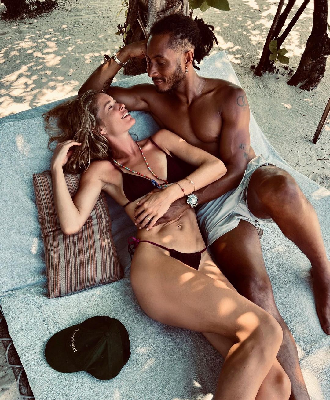 Doutzen Kroes Instagram - Dreaming with my eyes wide open 💫 @joalimaldives
