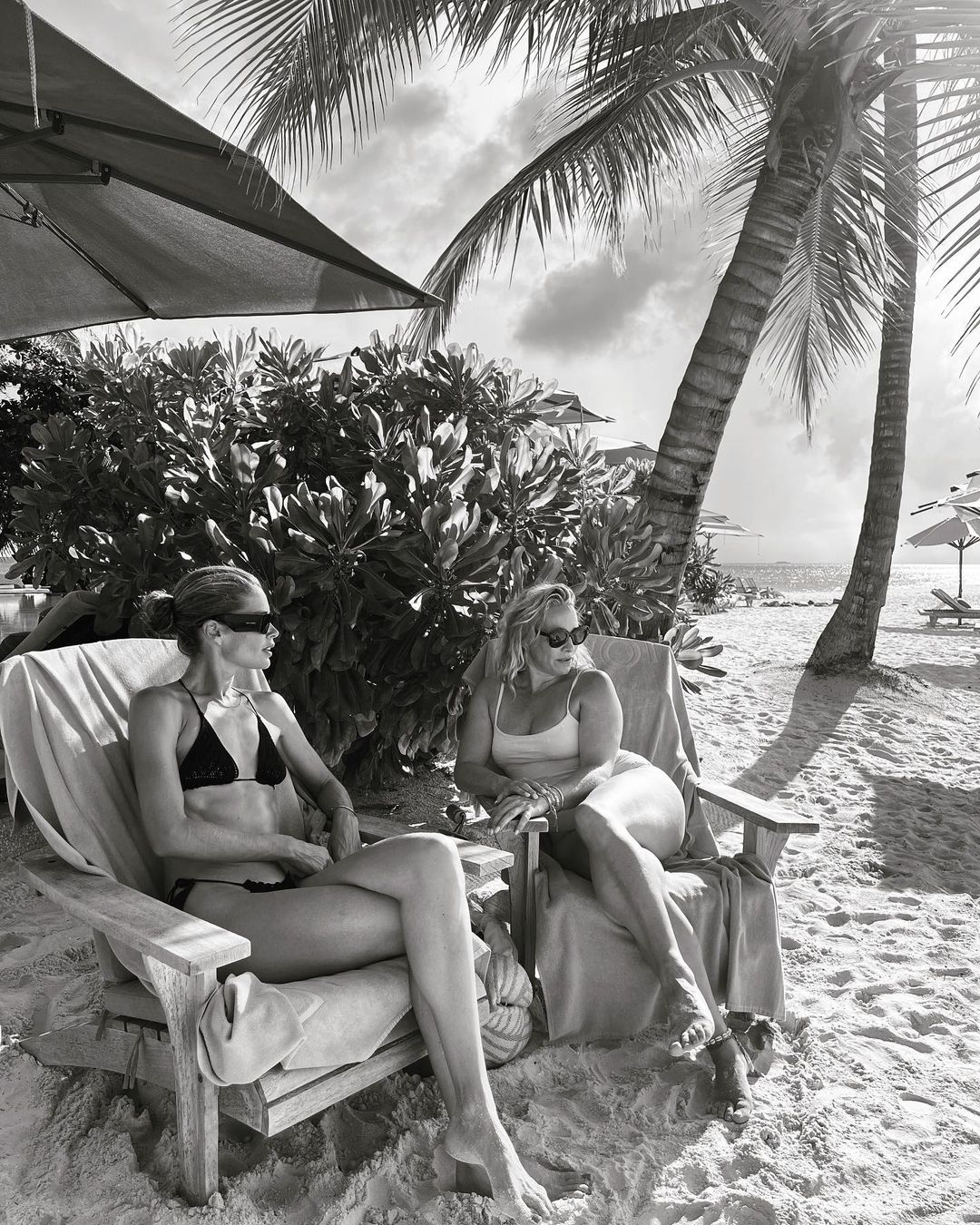 Doutzen Kroes Instagram - Dreaming with my eyes wide open 💫 @joalimaldives
