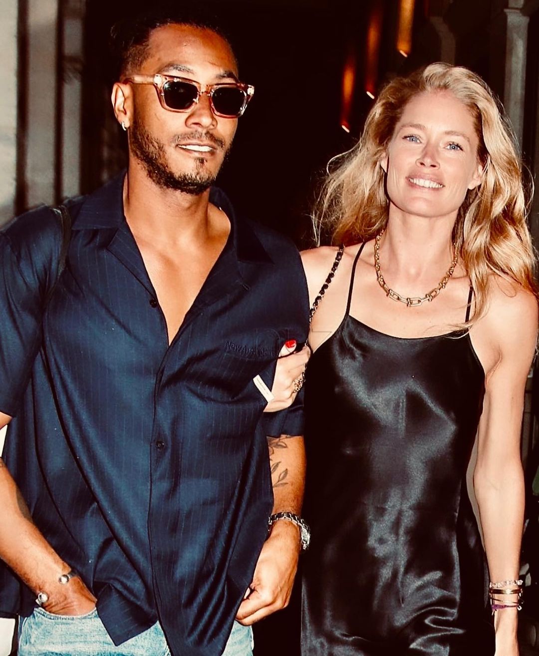 Doutzen Kroes Instagram - ❤️ Paris, France