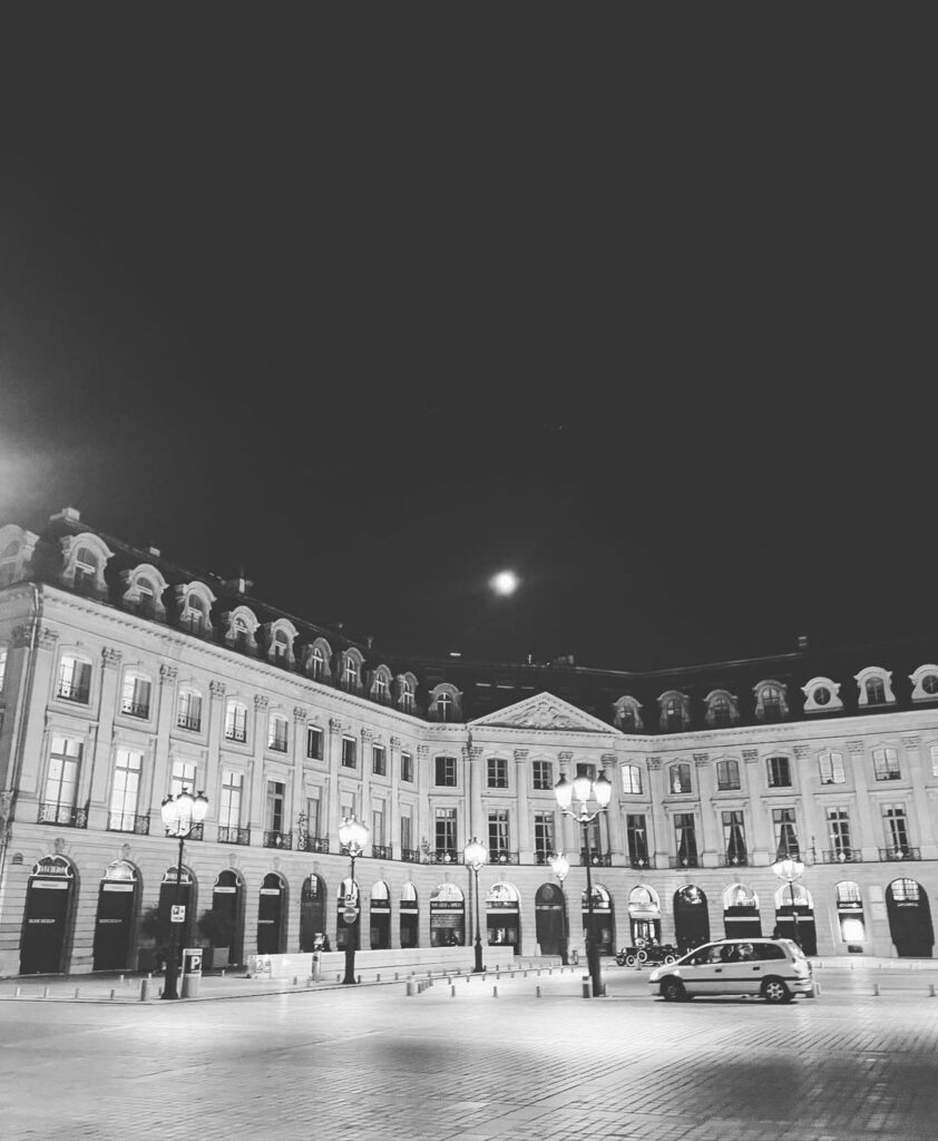 Doutzen Kroes Instagram - ❤ Paris, France