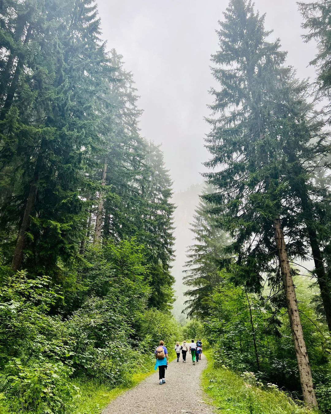 Doutzen Kroes Instagram - As soon as we arrived we felt at home away from home. Sunned by the beauty of The Stanglwirt and welcomed by the genuine Tyrolean hospitality in the midst of the breathing surroundings of the Wilder Kaiser mountain range. Enjoying the green spa resort, hikes up the mountains where we got a taste of the homemade cheese and an incredible mountainbike tour! I honestly could’ve stayed for weeks! @stanglwirt ❤️