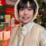 Doyoung Instagram - 메리크리스마스🍎🍏