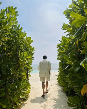 Doyoung Instagram - 모히또에 다녀왔어요☺️