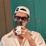 Doyoung Instagram - 모히또에 다녀왔어요☺️ Le Meridien Maldives Resort & Spa