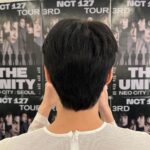 Doyoung Instagram – 6일의 공연을 오래오래 기억하고 간직해주세요.  정말 고마웠어요.