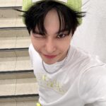 Doyoung Instagram – 6일의 공연을 오래오래 기억하고 간직해주세요.  정말 고마웠어요.