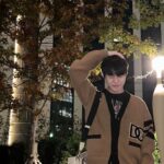 Doyoung Instagram – 🐶🐶 #dolcegabbana #돌체앤가바나